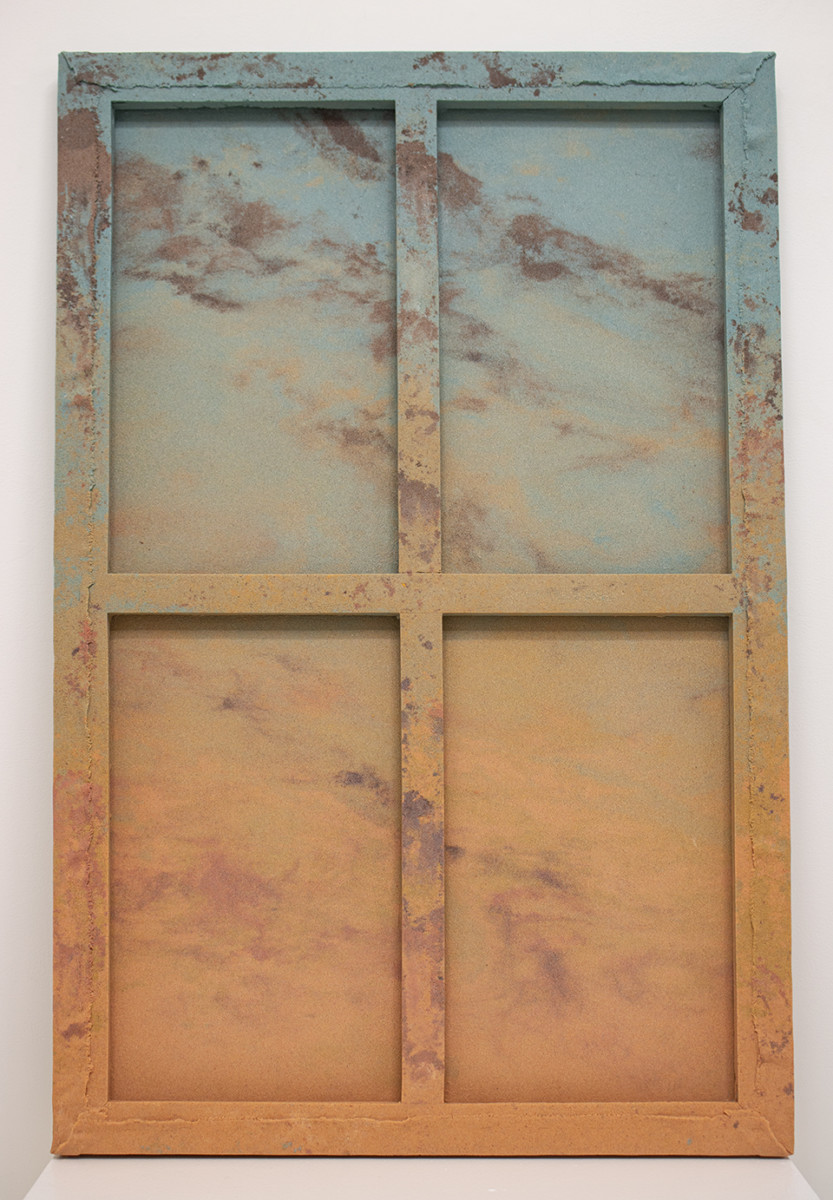 Lisha Bai Lisha Bai studio art (sculpture, painting, installation) in